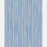 Strepen behang voor de kinderkamer studio ditte parijs blauw jongenskamer
