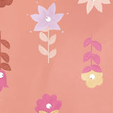 Bibelotte Bohemian behang roze meisjeskamer