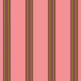Gestreept behang voor de kinderkamer bibelotte juna maple  roze bordeaux groen