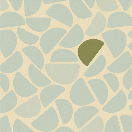 Bibelotte Behang Pebble - Lucht