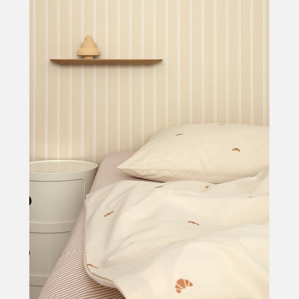 Studio Ditte Lintjes Behang - Boter