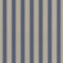 Langelid von Bromssen jagged stripe strepen behang voor de kinderkamer denim blauw