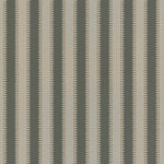 Langelid von Bromssen jagged stripe strepen behang voor de kinderkamer 
olijf groen