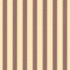 Langelid von Bromssen jagged stripe strepen behang voor de kinderkamer 
marron bruin