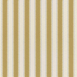 Langelid von Bromssen jagged stripe strepen behang voor de kinderkamer 
mosterd oker geel