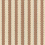 Langelid von Bromssen jagged stripe strepen behang voor de kinderkamer 
terra