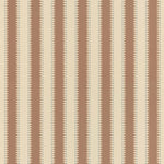 Langelid von Bromssen jagged stripe strepen behang voor de kinderkamer 
terra
