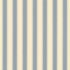 Langelid von Bromssen Jagged Stripe Sky Blue gestreept behang met een kartel randje voor de kinderkamer blauw 30-44