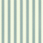 Langelid von Bromssen jagged stripe strepen behang voor de kinderkamer turquoise blauw groen