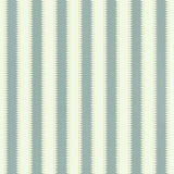 Langelid von Bromssen jagged stripe strepen behang voor de kinderkamer turquoise blauw groen