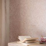 Pip Studio Eijffinger bloemenbehang voor de kinderkamer zand beige 333100