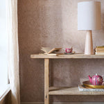 Pip Studio Eijffinger bloemenbehang voor de kinderkamer zand beige 333100