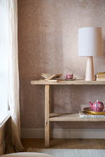Pip Studio Eijffinger bloemenbehang voor de kinderkamer zand beige 333100