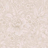Pip Studio Eijffinger bloemenbehang voor de kinderkamer zand beige 333100