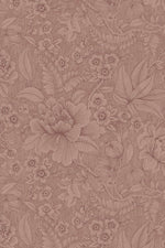 Pip Studio Eijffinger bloemenbehang voor de kinderkamer terra 333103