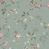 Pip Studio Eijffinger behang voor de kinderkamer tokyo blossom jade groen 333131