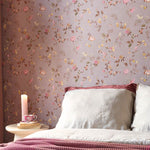Pip studio Eijffinger Tokyo Blossom mauve