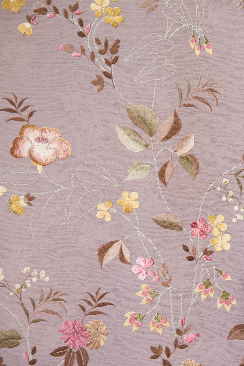 Pip studio Eijffinger Tokyo Blossom mauve