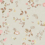 Pip Studio Eijffinger behang voor de kinderkamer tokyo blossom zand 333130
