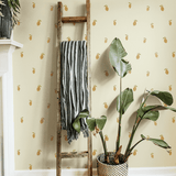 Creative Lab Amsterdam Sweet Lemon behang kinderkamer