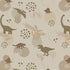 Little Amour dino behang jongenskamer multi