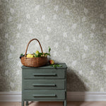 Midbec Pirum Beige behang voor de kinderkamer 13101