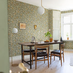 Midbec pirum behang voor de kinderkamer 13102