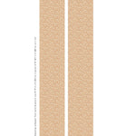 Flower Shower behang kinderkamer bloemenbehang terra