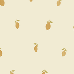 Creative Lab Amsterdam Sweet Lemon behang kinderkamer