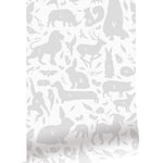 KEK Amsterdam ABC Dieren behang voor de kinderkamer