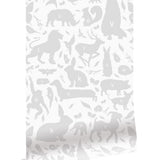 KEK Amsterdam ABC Dieren behang voor de kinderkamer