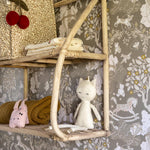 Little Amour kinderbehang Dreamy Toys Bruin
